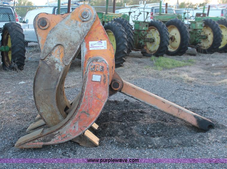 image for item D8251 JRB grapple attachment