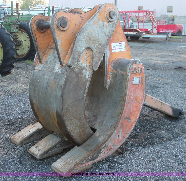 image for item D8251 JRB grapple attachment