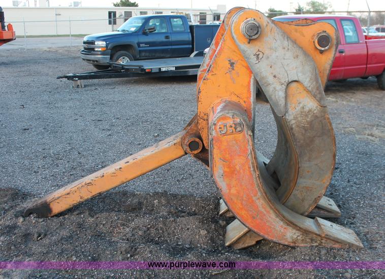 image for item D8251 JRB grapple attachment