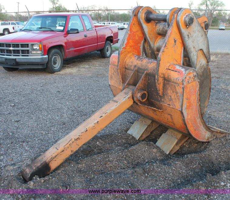 image for item D8251 JRB grapple attachment