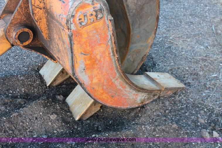 image for item D8251 JRB grapple attachment