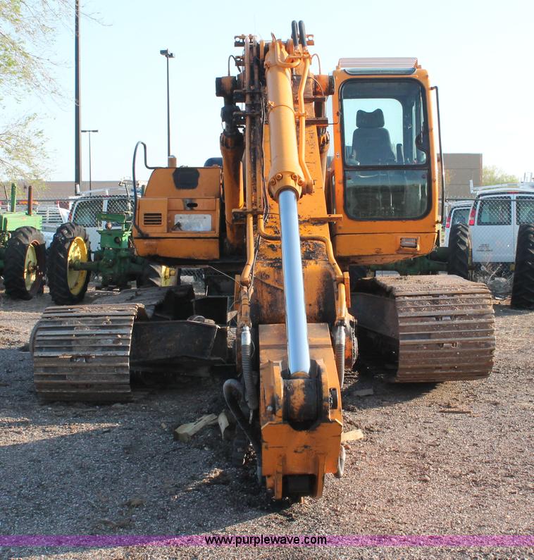 image for item D8253 1999 Hyundai Robex 250LC-3 excavator