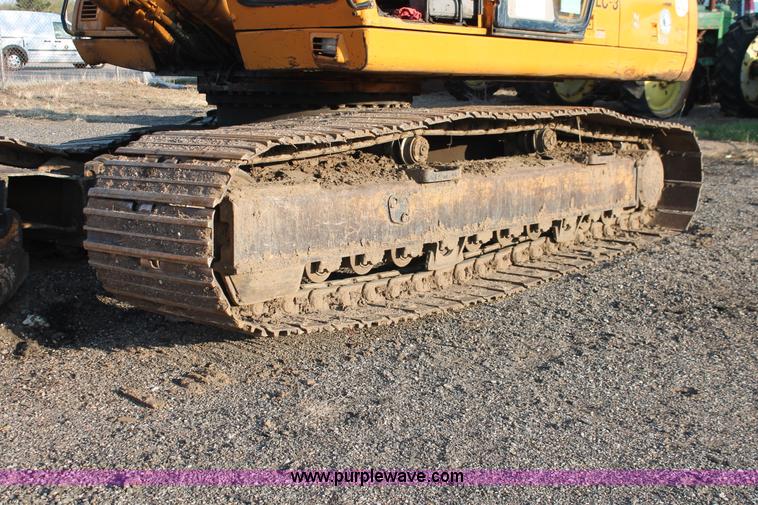 image for item D8253 1999 Hyundai Robex 250LC-3 excavator
