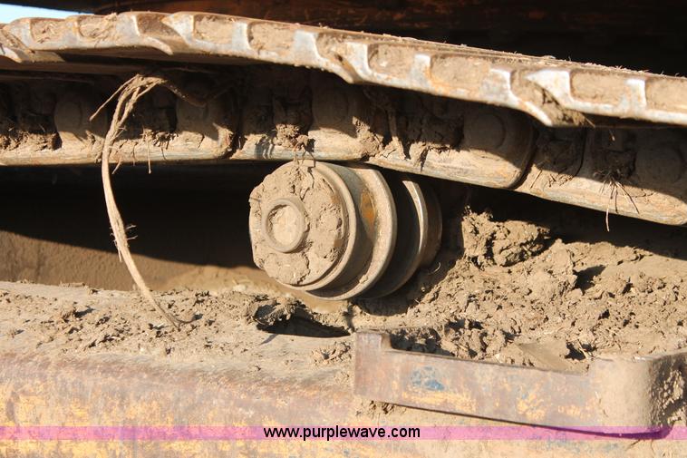 image for item D8253 1999 Hyundai Robex 250LC-3 excavator