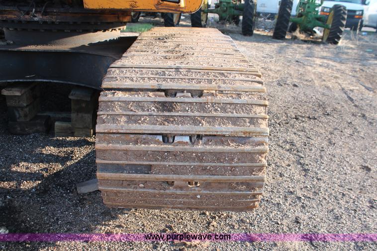 image for item D8253 1999 Hyundai Robex 250LC-3 excavator