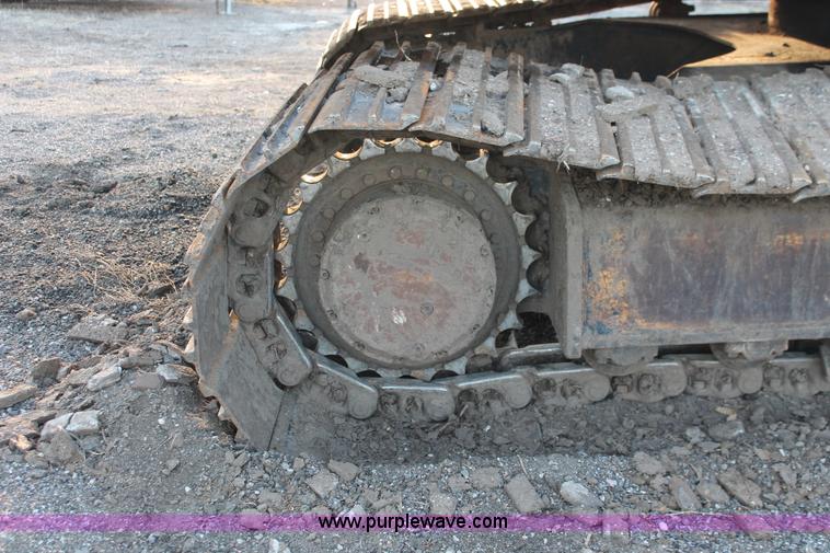 image for item D8253 1999 Hyundai Robex 250LC-3 excavator