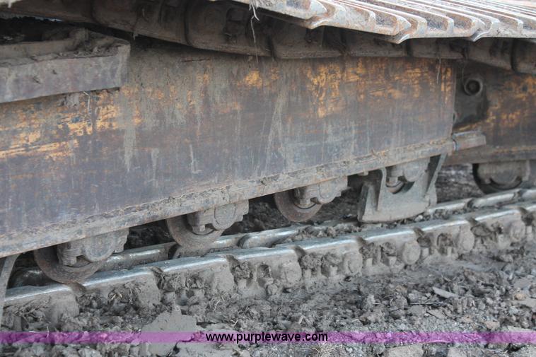 image for item D8253 1999 Hyundai Robex 250LC-3 excavator