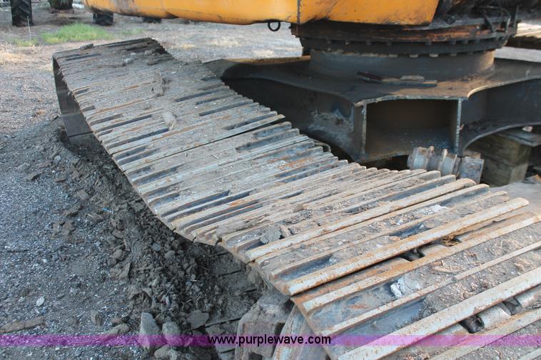 image for item D8253 1999 Hyundai Robex 250LC-3 excavator