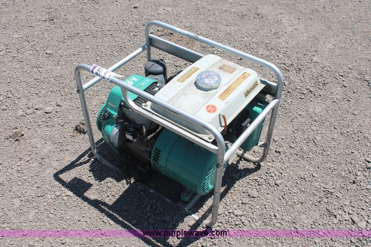 Onan K3500 Power Express generator in Wichita, KS Item D8271 sold