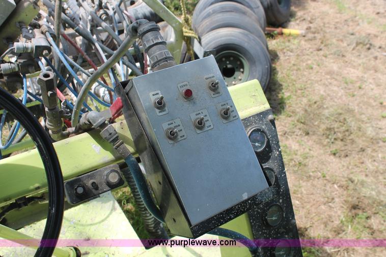 image for item D8283 1996 MB ride-on paint striper