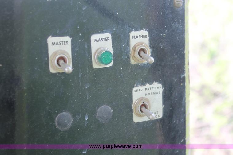 image for item D8283 1996 MB ride-on paint striper