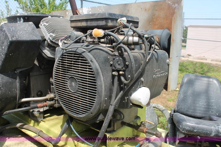 image for item D8283 1996 MB ride-on paint striper