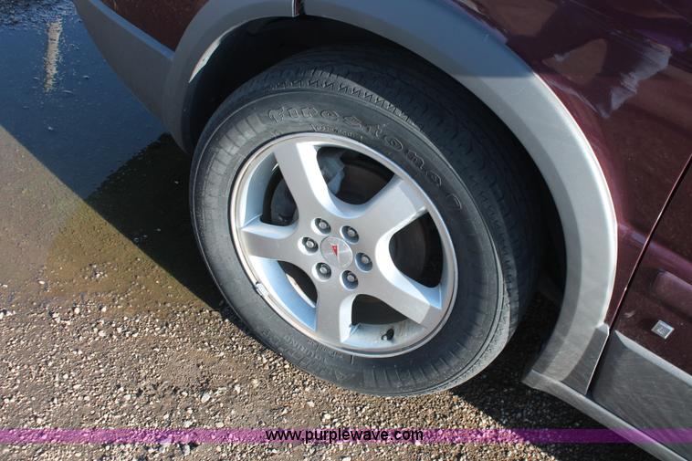 image for item D8315 2006 Pontiac Montana SV6 van