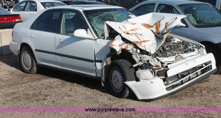 image for item D8316 1995 Honda Civic EX