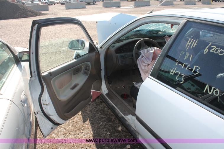 image for item D8316 1995 Honda Civic EX