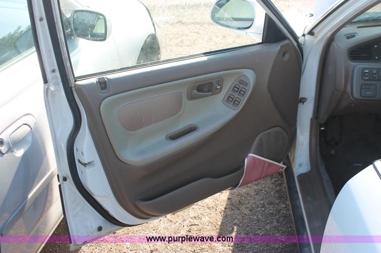 image for item D8316 1995 Honda Civic EX