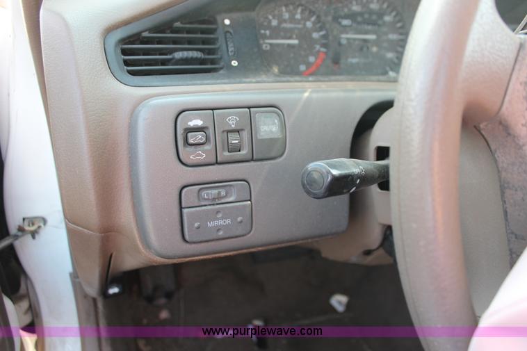 image for item D8316 1995 Honda Civic EX
