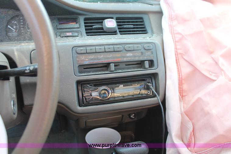 image for item D8316 1995 Honda Civic EX