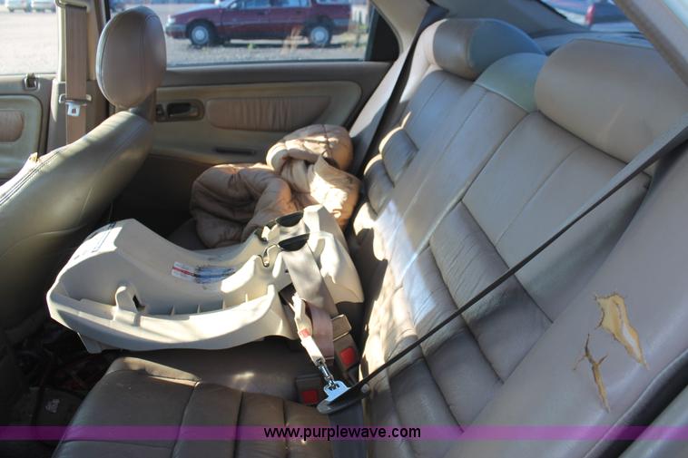 image for item D8316 1995 Honda Civic EX