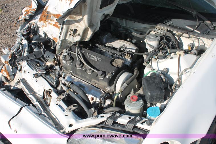 image for item D8316 1995 Honda Civic EX