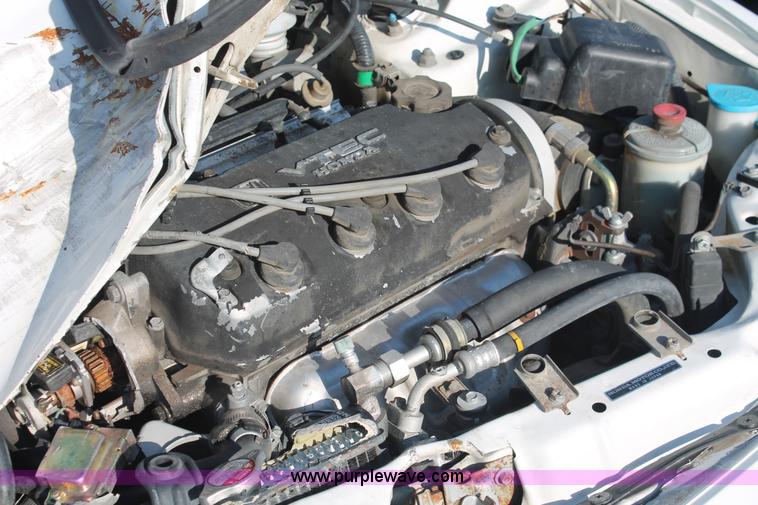 image for item D8316 1995 Honda Civic EX