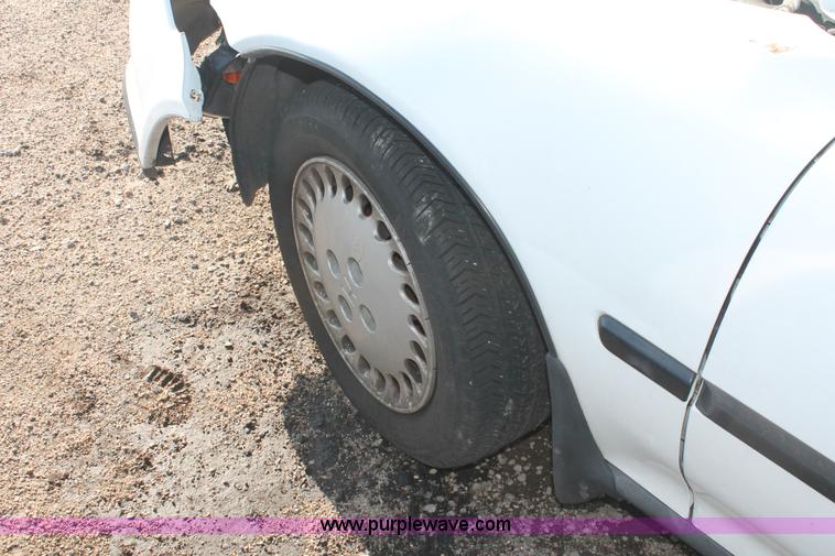 image for item D8316 1995 Honda Civic EX