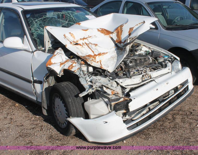 image for item D8316 1995 Honda Civic EX