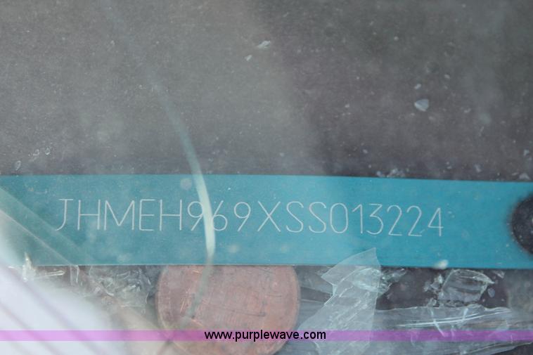 image for item D8316 1995 Honda Civic EX