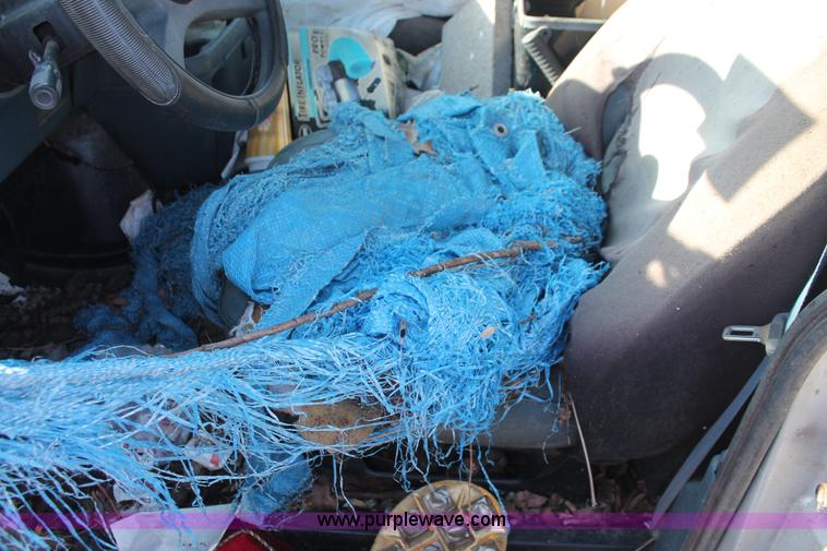 image for item D8317 1992 Chevrolet Astro Cargo van