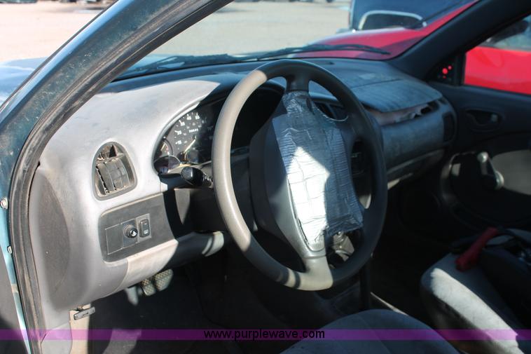 image for item D8320 1997 Geo Metro LSi