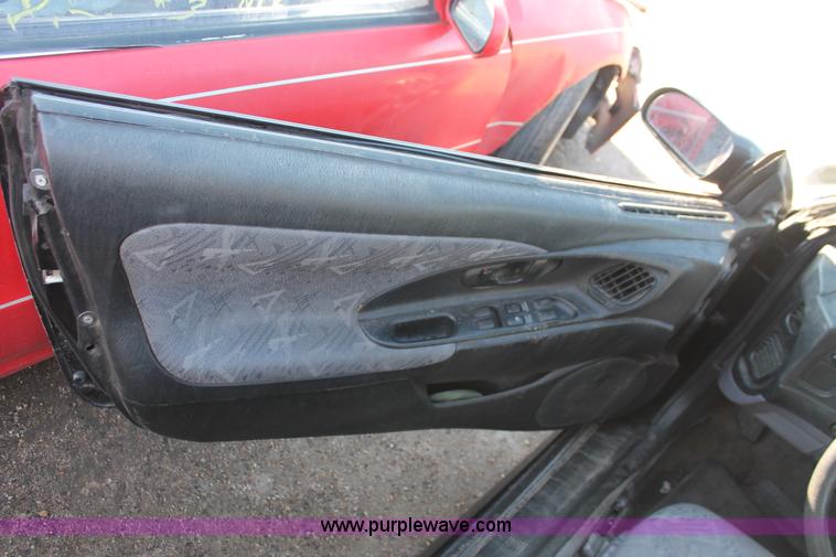 image for item D8322 1998 Mitsubishi Eclipse GS Sypder convertible