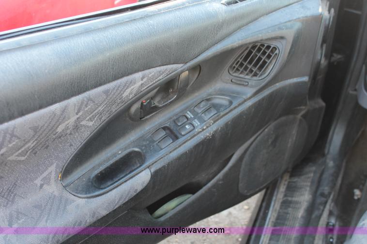 image for item D8322 1998 Mitsubishi Eclipse GS Sypder convertible