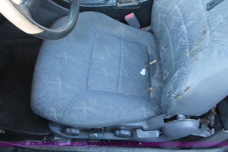 image for item D8322 1998 Mitsubishi Eclipse GS Sypder convertible