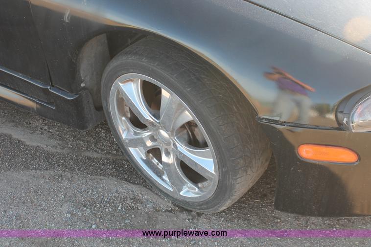 image for item D8322 1998 Mitsubishi Eclipse GS Sypder convertible