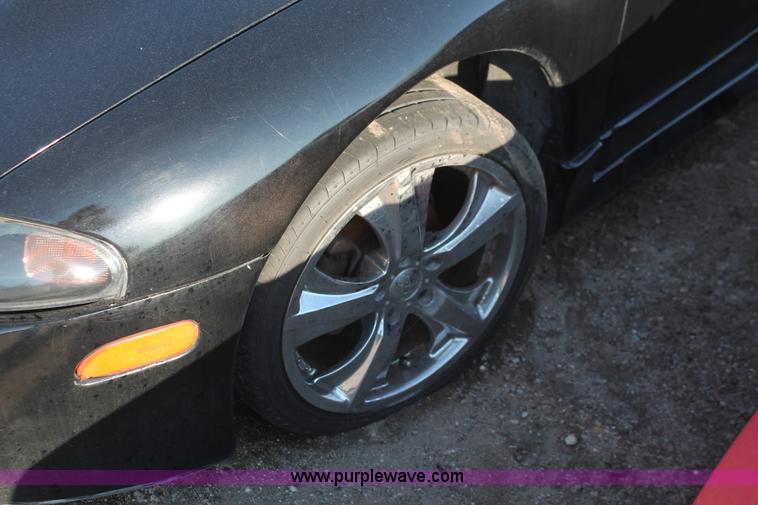 image for item D8322 1998 Mitsubishi Eclipse GS Sypder convertible