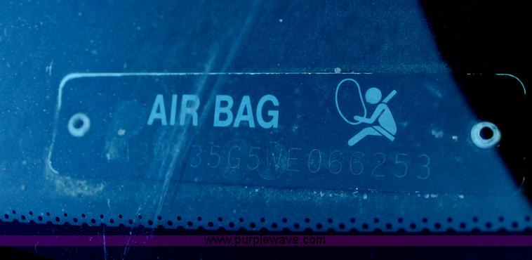 image for item D8322 1998 Mitsubishi Eclipse GS Sypder convertible