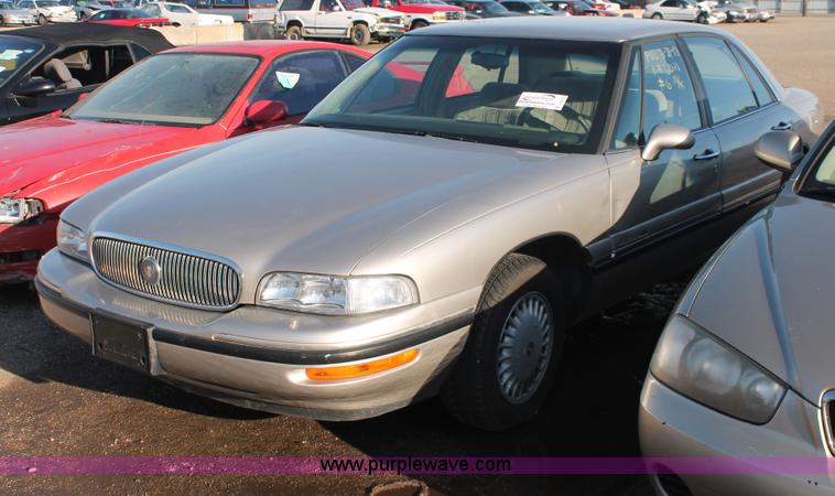 image for item D8323 1997 Buick LeSabre Custom