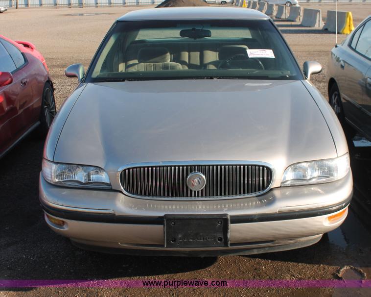 image for item D8323 1997 Buick LeSabre Custom