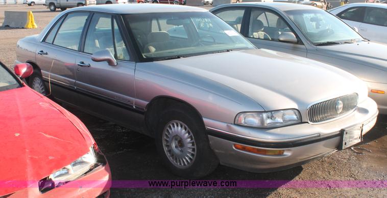 image for item D8323 1997 Buick LeSabre Custom