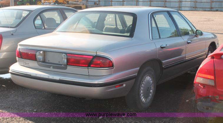 image for item D8323 1997 Buick LeSabre Custom