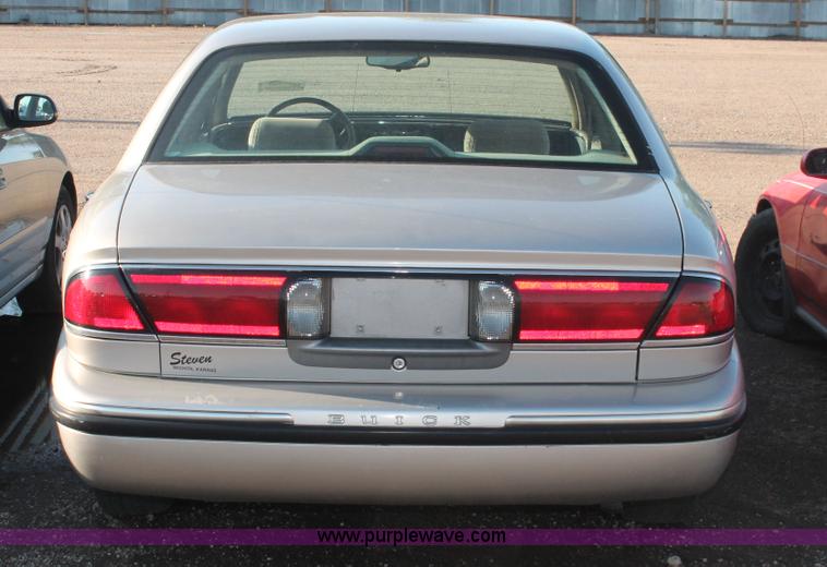 image for item D8323 1997 Buick LeSabre Custom