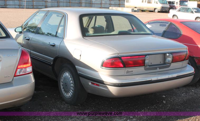 image for item D8323 1997 Buick LeSabre Custom