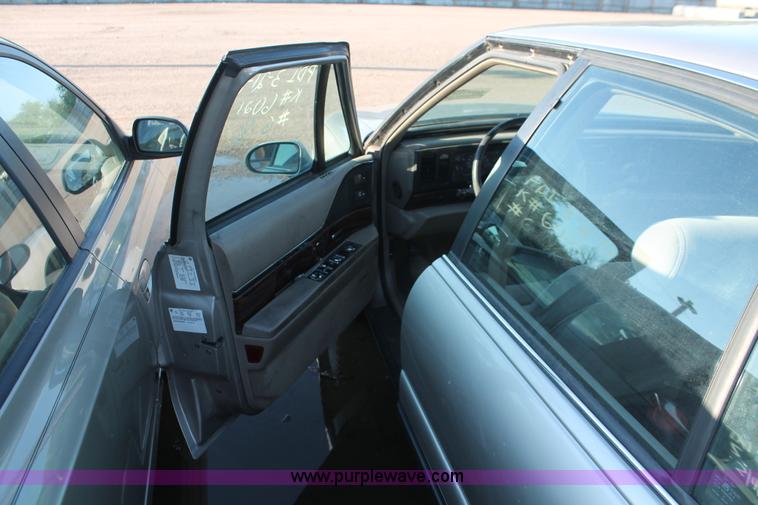 image for item D8323 1997 Buick LeSabre Custom