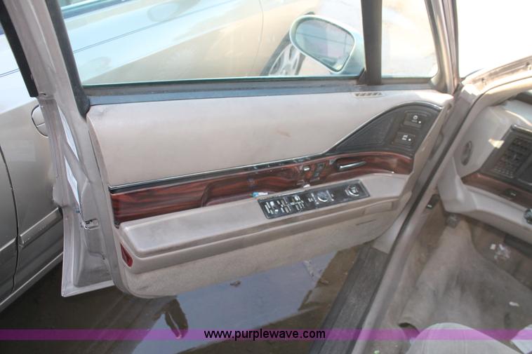 image for item D8323 1997 Buick LeSabre Custom