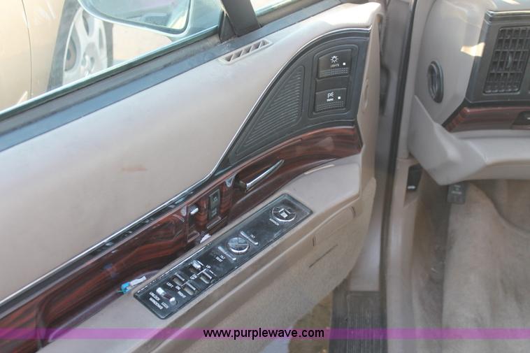 image for item D8323 1997 Buick LeSabre Custom