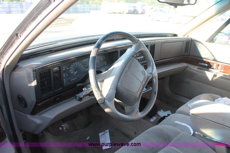 image for item D8323 1997 Buick LeSabre Custom