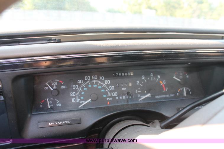 image for item D8323 1997 Buick LeSabre Custom