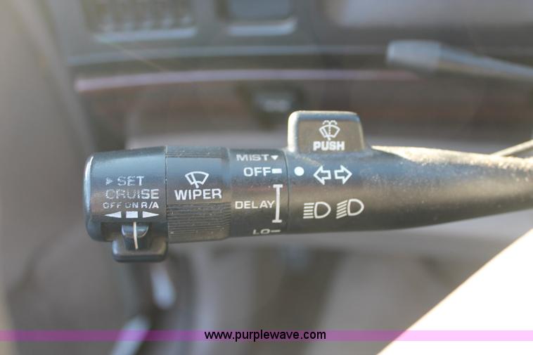 image for item D8323 1997 Buick LeSabre Custom