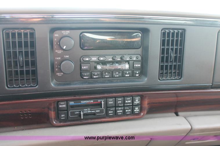 image for item D8323 1997 Buick LeSabre Custom