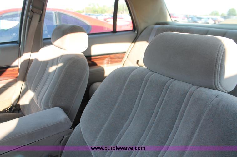 image for item D8323 1997 Buick LeSabre Custom